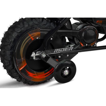 Minimoto électrique enfant 300w Flee 24V - rouge Pocket Bike & Pocket Quad