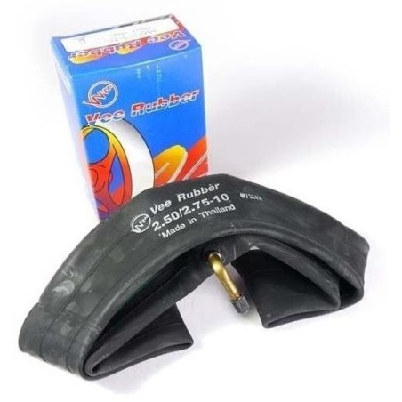 Pièces détachées Dirt bike, Pit bike Chambre à air 10" arrière renforcée Vee Rubber Vee Rubber