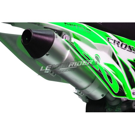 Motocross FMX150 16/19 - vert - LeMiniRider