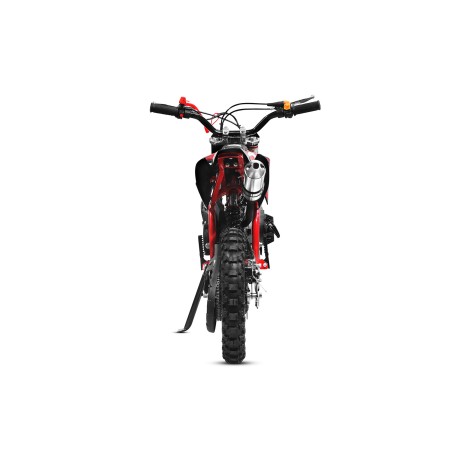 Pocket cross 49cc NR - rouge Pocket Bike & Pocket Quad