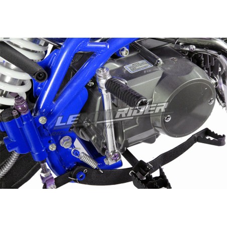 Dirt bike SRX 125cc 12/14 - bleu - LeMiniRider