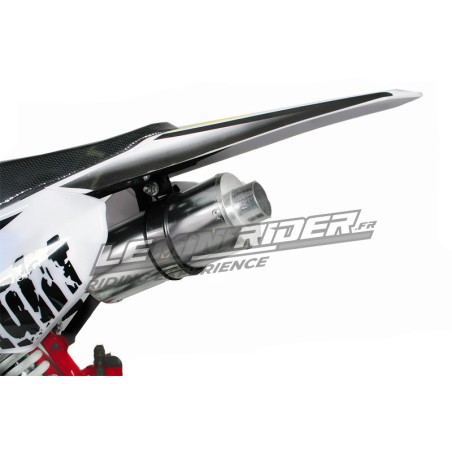 Dirt bike SRX 125cc 12/14 - rouge - LeMiniRider