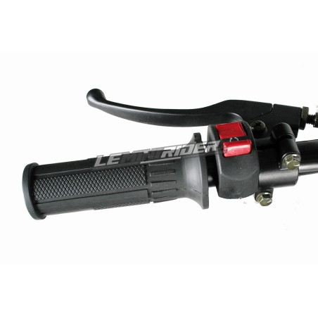 Dirt bike SRX 125cc 12/14 - rouge - LeMiniRider