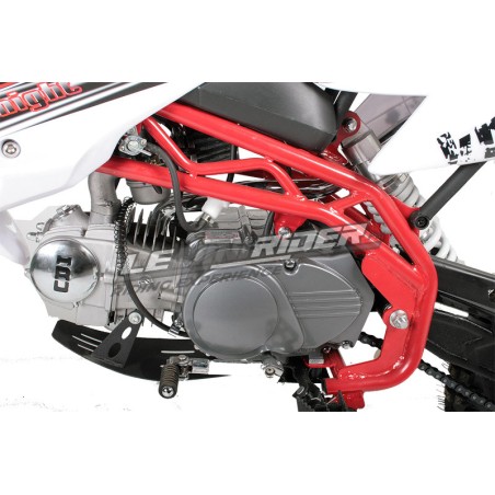 Dirt bike SRX 125cc 12/14 - rouge - LeMiniRider