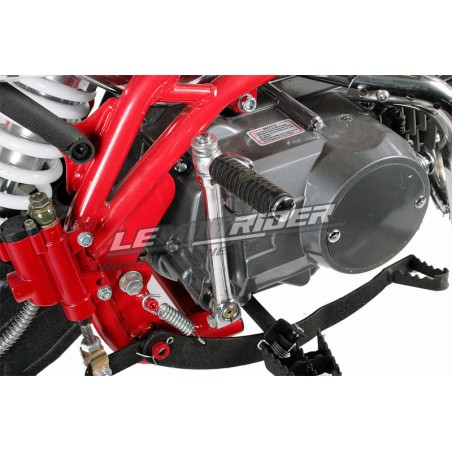 Dirt bike SRX 125cc 12/14 - rouge - LeMiniRider