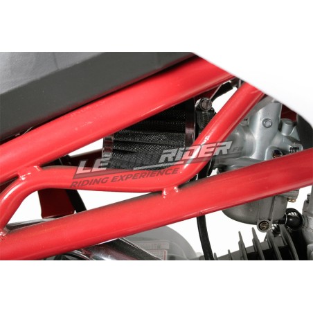Dirt bike SRX 125cc 12/14 - rouge - LeMiniRider