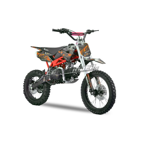 Dirt bike SRX 125cc 12/14 - rouge