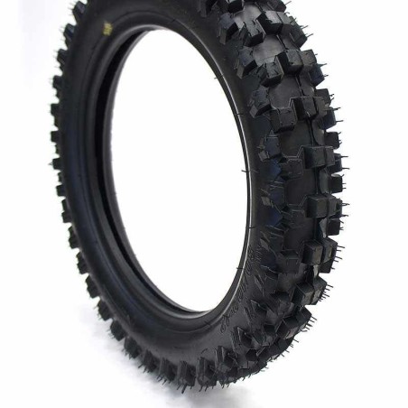 Pièces détachées Dirt bike, Pit bike Pneus 12" arrière - Guang Li Guang li