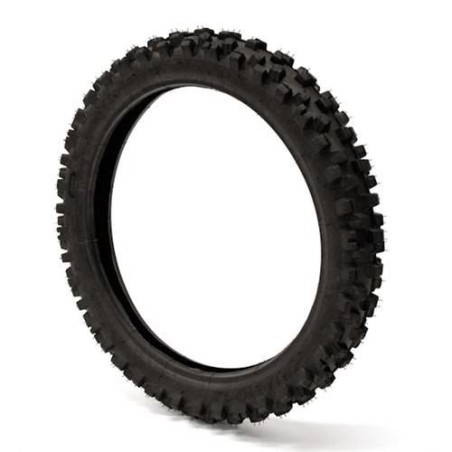 Pièces détachées Dirt bike, Pit bike Pneu cross YX avant 70/100-17" Guang li