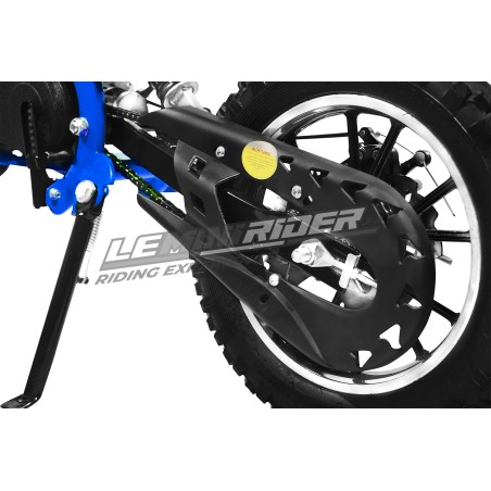 Pocket cross 49cc NR - bleu Pocket Bike & Pocket Quad