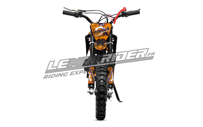 Pocket cross 49cc NR - orange Pocket Bike & Pocket Quad