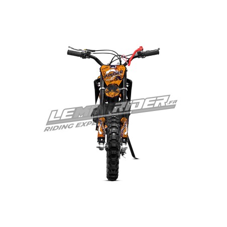 Pocket cross 49cc NR - orange Pocket Bike & Pocket Quad