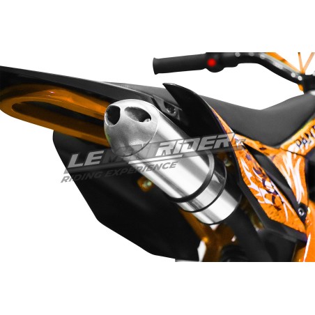 Pocket cross 49cc NR - orange Pocket Bike & Pocket Quad
