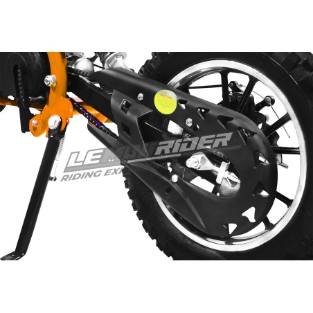 Pocket cross 49cc NR - orange Pocket Bike & Pocket Quad