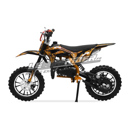 Pocket cross 49cc NR - orange Pocket Bike & Pocket Quad