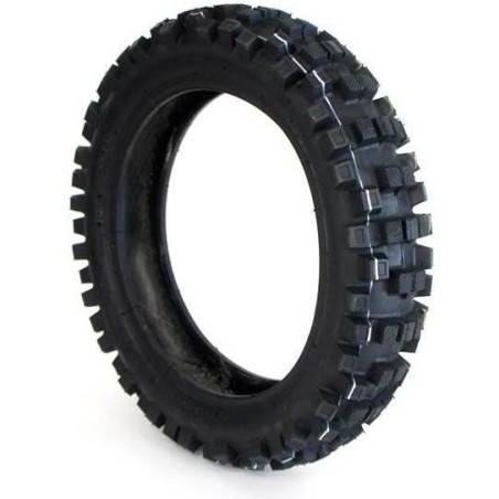 Pièces détachées Dirt bike, Pit bike Pneu cross 14" arriere Vee Rubber VRM 140R TT 80/100 Vee Rubber