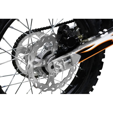 Motocross FMX250 16/19 - orange - LeMiniRider