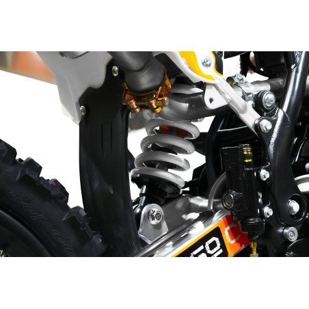 Motocross FMX250 16/19 - orange - LeMiniRider