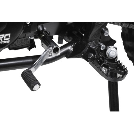 Motocross FMX250 16/19 - vert - LeMiniRider
