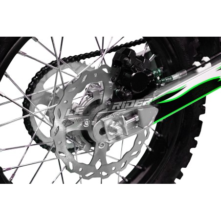 Motocross FMX250 16/19 - vert - LeMiniRider