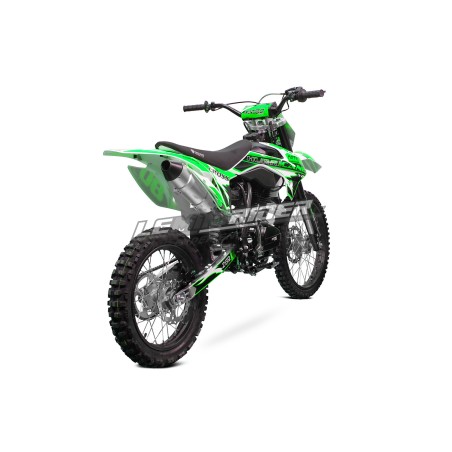 Motocross FMX250 16/19 - vert - LeMiniRider