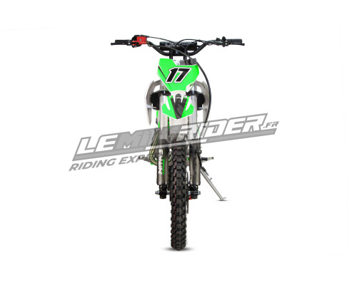 Pit bike 125cc 14/17"