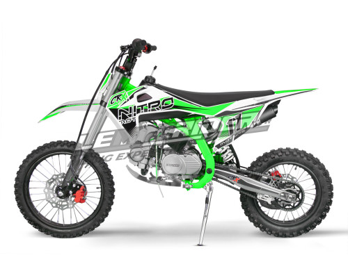 Dirt bike / Pit bike 125cc 14/17"