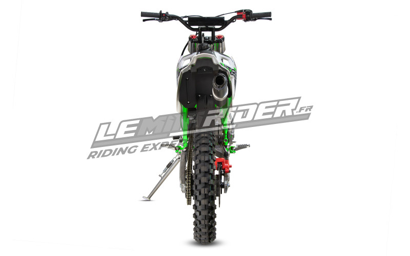 Dirt bike CRX 125cc 14/17 - vert