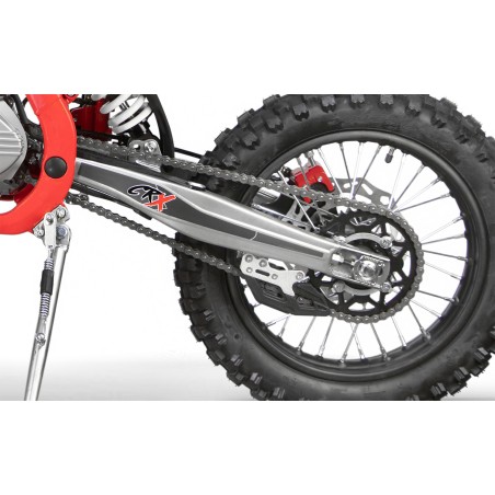 Bras oscillant Dirt bike / Pit bike 125cc 14/17"