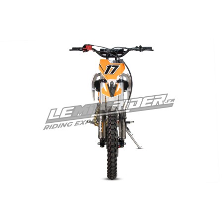 Dirt bike 125cc 14/17"