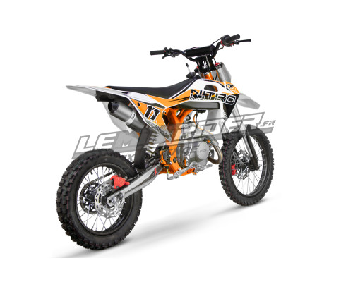 Dirt bike CR-X 125cc 14/17 - orange