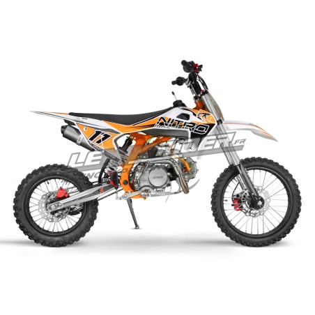 Minicross 125cc 14/17"