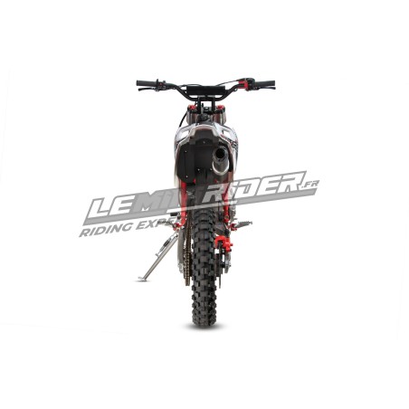 Dirt bike le mini rider 125cc 14/17"