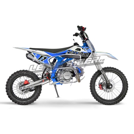 Pit bike grandes roues 125cc moteur YX