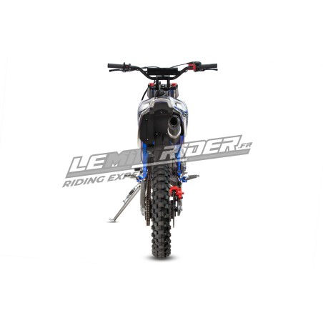Minicross 125cc 14/17" Bleu
