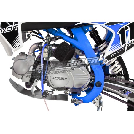 Moteur YX 125cc 14/17" bleu