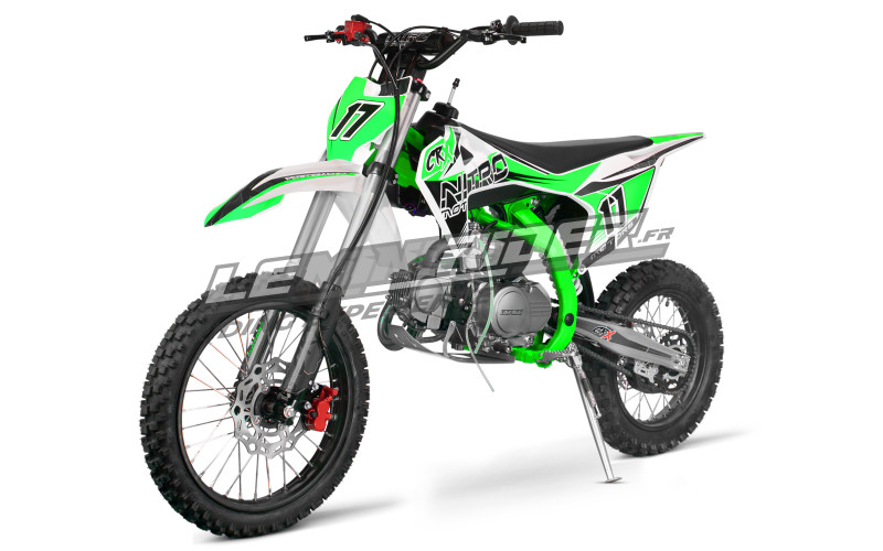 Dirt bike 150cc 14/17"