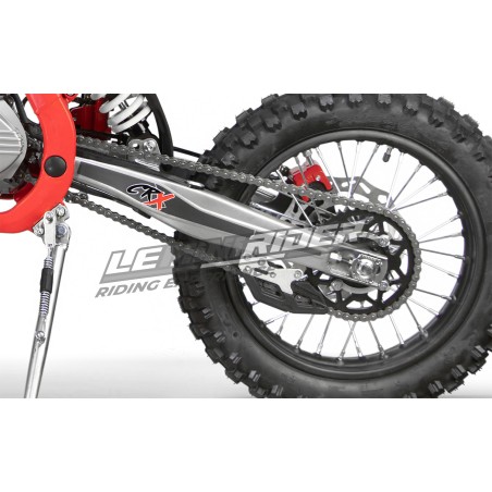 Roue arrière Dirt bike 14/17"