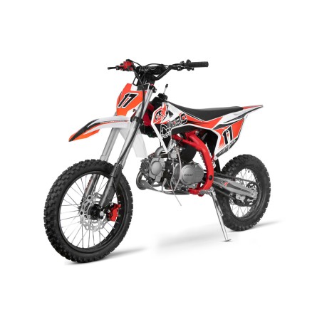Dirt bike CR-X 150cc 14/17 - rouge