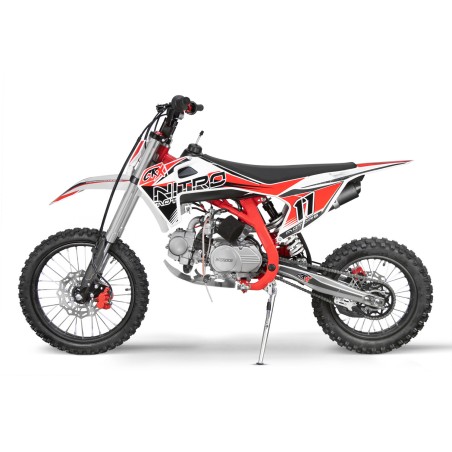 Dirt bike / Pit bike 150cc 14/17" CR-X