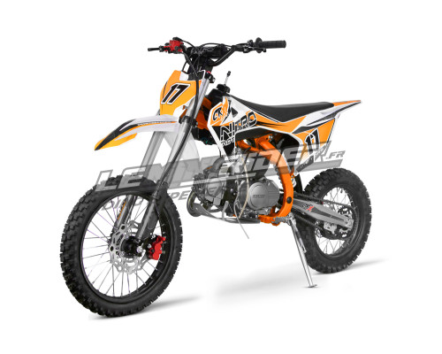 Dirt bike CR-X 150cc 14/17 - orange