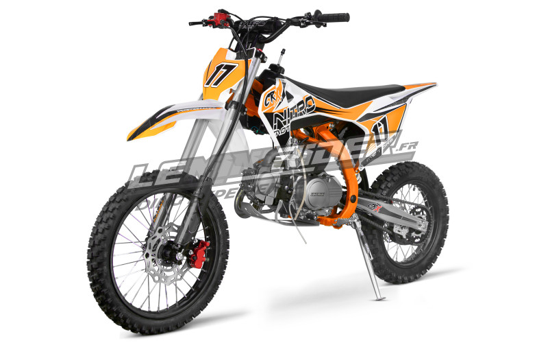 Dirt bike CR-X 150cc 14/17 - orange