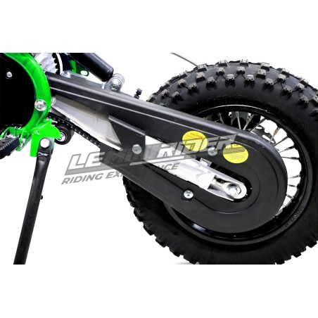 Pocket cross électrique SX 500W - vert Pocket Bike & Pocket Quad