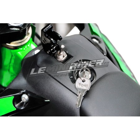 Pocket cross électrique SX 500W - vert Pocket Bike & Pocket Quad