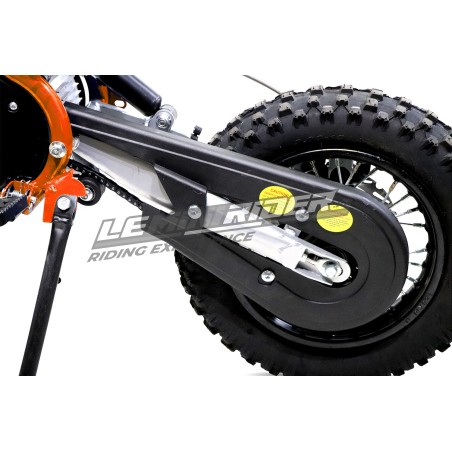 Pocket cross électrique SX 500W - orange Pocket Bike & Pocket Quad