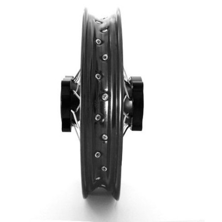 Pièces détachées Dirt bike, Pit bike Jantes 14" arrière Racing - axe 15mm LMR PARTS