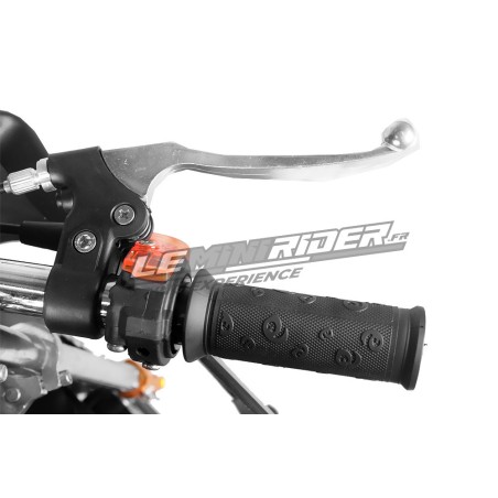 Pocket bike 49cc ZX-50R - orange Pocket Bike & Pocket Quad