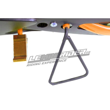 Pocket bike 49cc ZX-50R - orange Pocket Bike & Pocket Quad