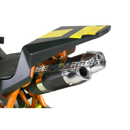 Pocket bike 49cc ZX-50R - orange Pocket Bike & Pocket Quad
