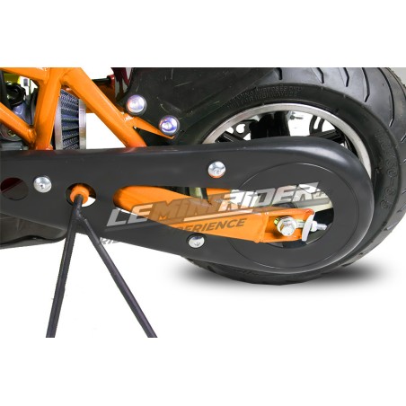Pocket bike 49cc ZX-50R - orange Pocket Bike & Pocket Quad